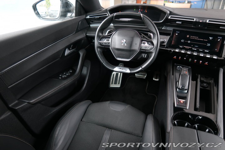 Peugeot 508 GT 1.6 PureTech 2021