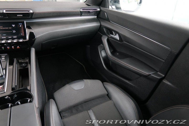 Peugeot 508 GT 1.6 PureTech 2021