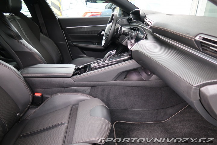 Peugeot 508 GT 1.6 PureTech 2021