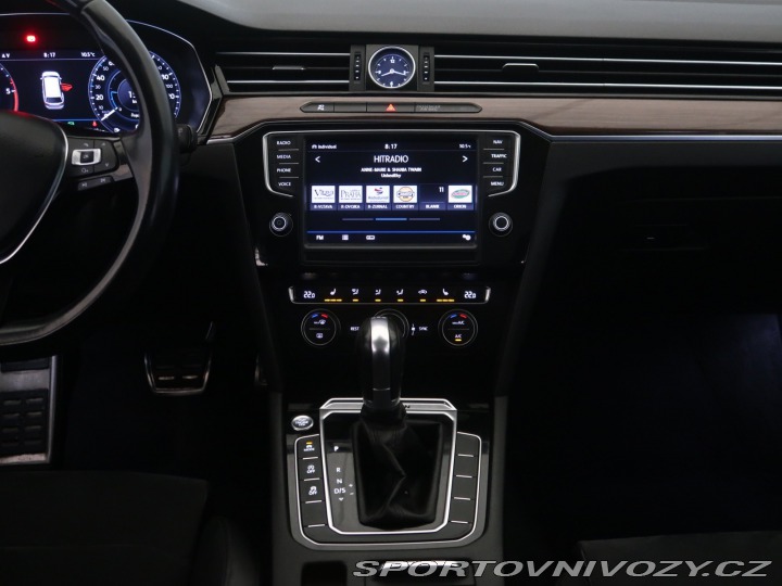 Volkswagen Ostatní modely Passat Comfortline 2.0 BiTDI 2017