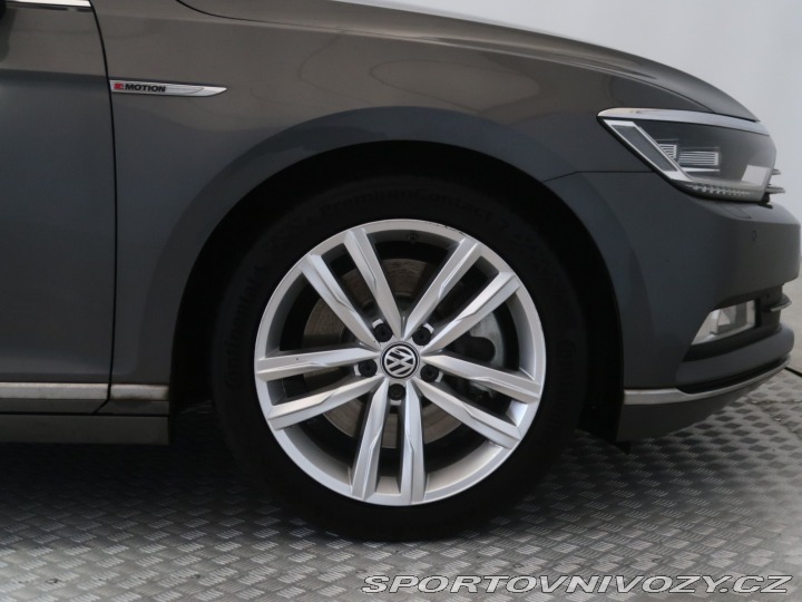 Volkswagen Ostatní modely Passat Comfortline 2.0 BiTDI 2017
