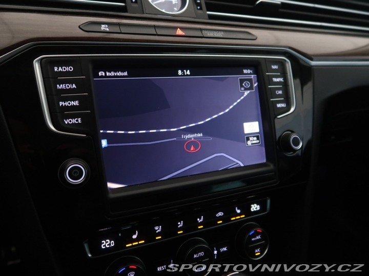 Volkswagen Ostatní modely Passat Comfortline 2.0 BiTDI 2017