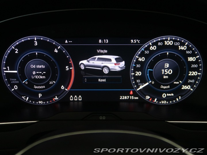 Volkswagen Ostatní modely Passat Comfortline 2.0 BiTDI 2017