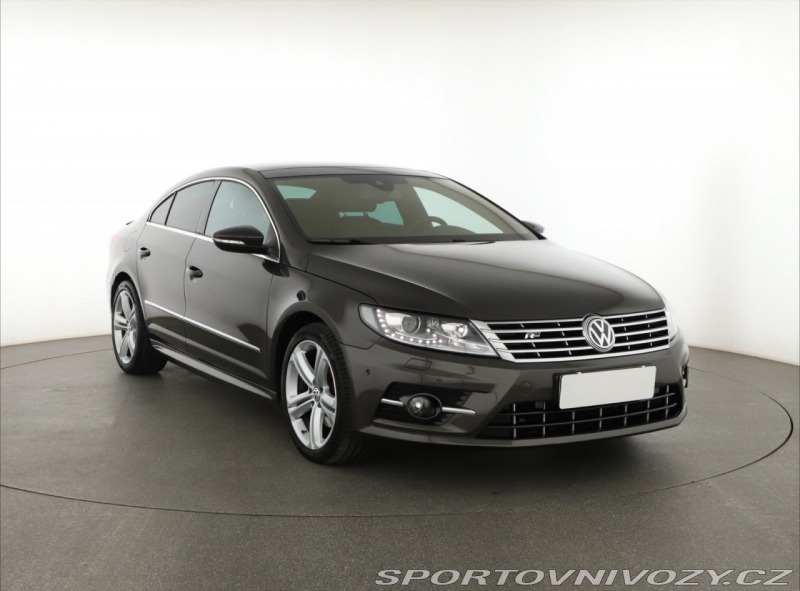 Volkswagen CC R-line 2.0 TDI