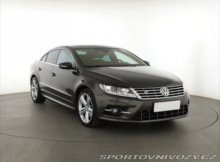 Volkswagen CC R-line 2.0 TDI 2016