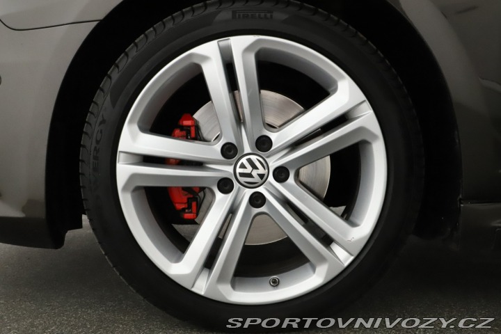 Volkswagen CC R-line 2.0 TDI 2016