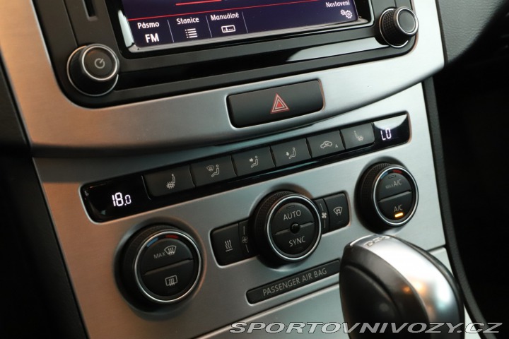 Volkswagen CC R-line 2.0 TDI 2016