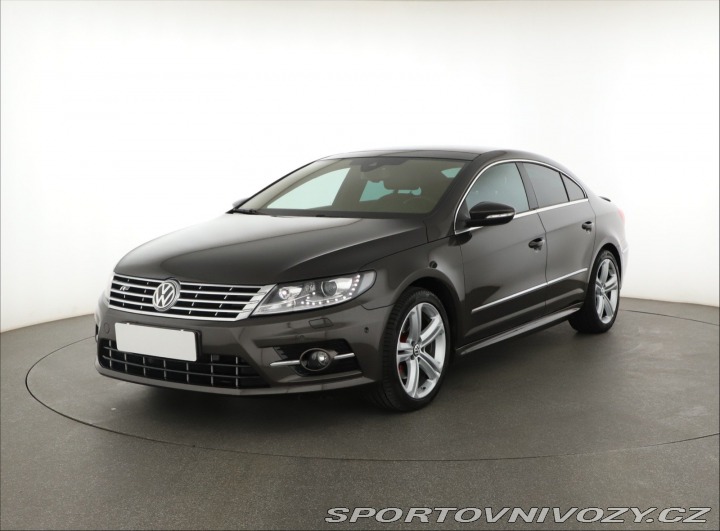 Volkswagen CC R-line 2.0 TDI 2016