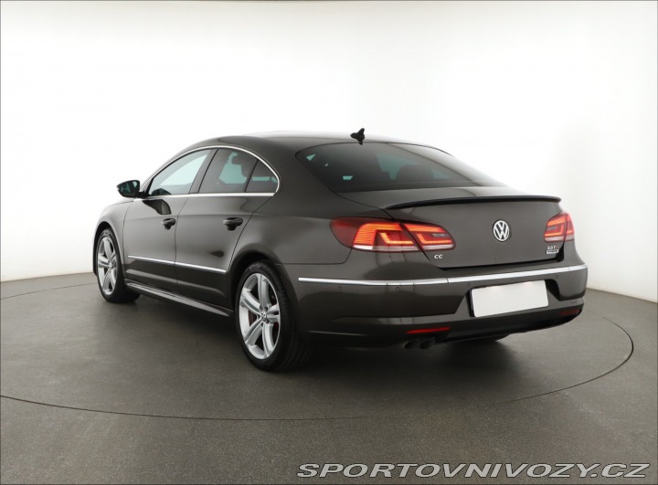 Volkswagen CC R-line 2.0 TDI 2016