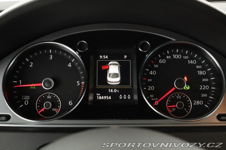 Volkswagen CC R-line 2.0 TDI 2016