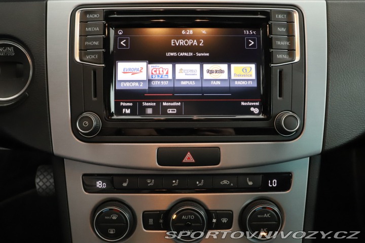 Volkswagen CC R-line 2.0 TDI 2016