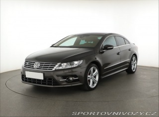 Volkswagen CC R-line 2.0 TDI 2016
