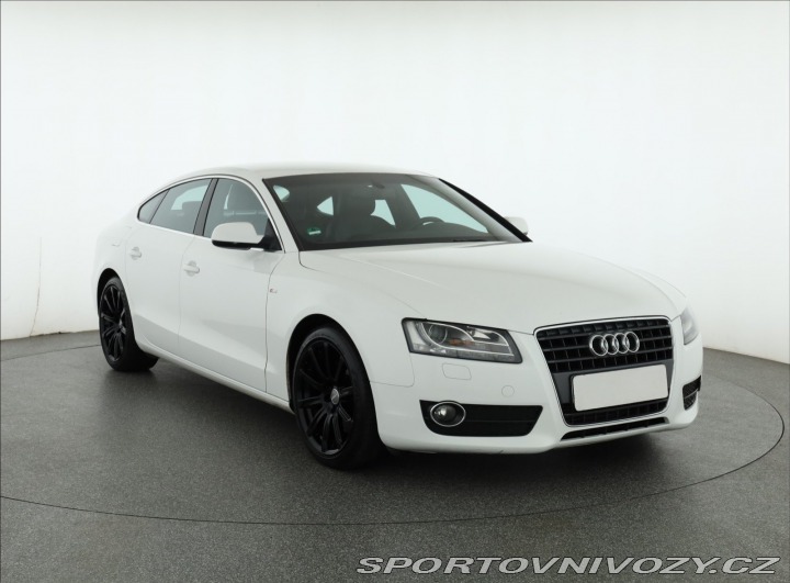 Audi A5 S-Line 1.8 TFSI 2011