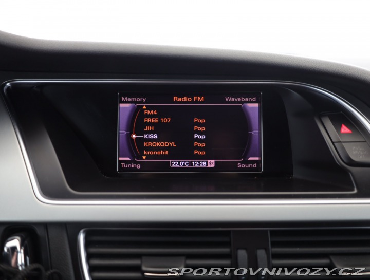 Audi A5 S-Line 1.8 TFSI 2011