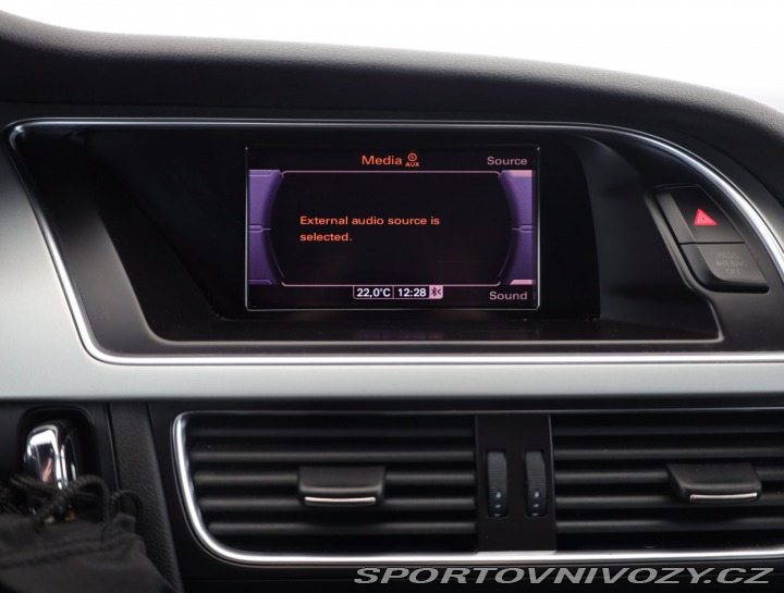 Audi A5 S-Line 1.8 TFSI 2011