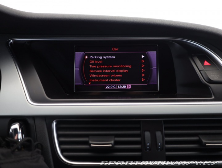 Audi A5 S-Line 1.8 TFSI 2011