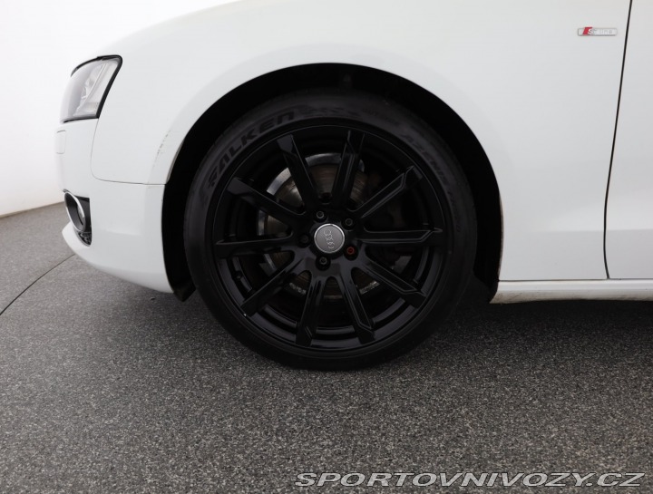 Audi A5 S-Line 1.8 TFSI 2011