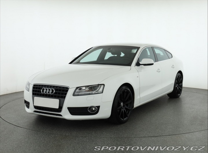 Audi A5 S-Line 1.8 TFSI 2011