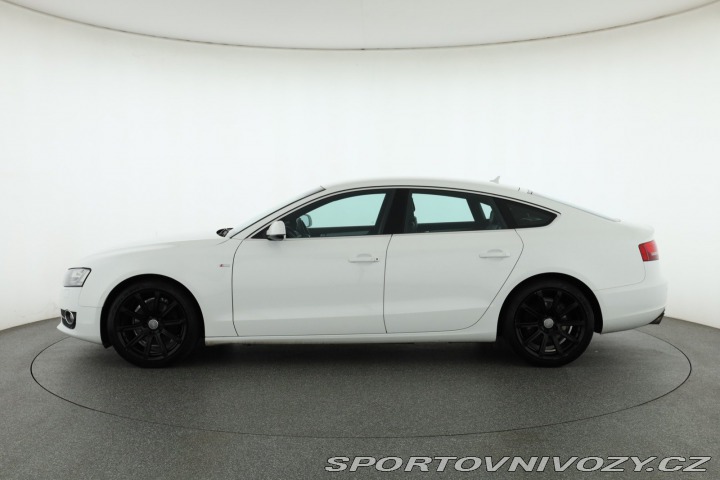 Audi A5 S-Line 1.8 TFSI 2011