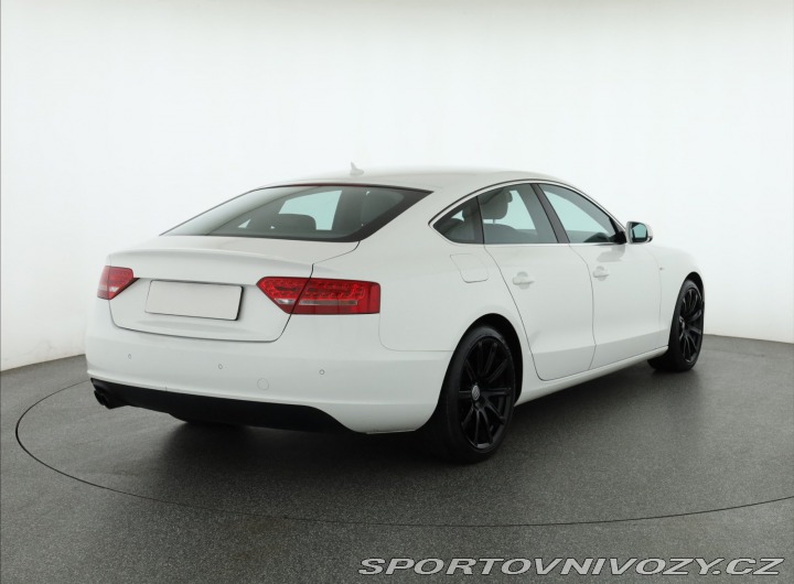 Audi A5 S-Line 1.8 TFSI 2011