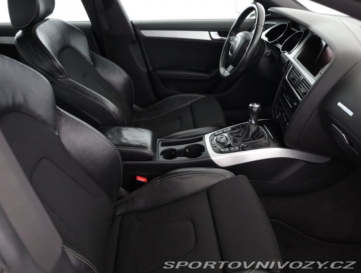 Audi A5 S-Line 1.8 TFSI 2011