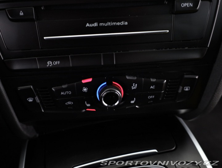 Audi A5 S-Line 1.8 TFSI 2011