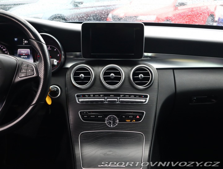 Mercedes-Benz C AMG Paket C 220 CDI 2015