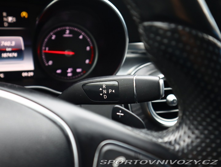 Mercedes-Benz C AMG Paket C 220 CDI 2015