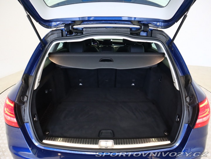 Mercedes-Benz C AMG Paket C 220 CDI 2015