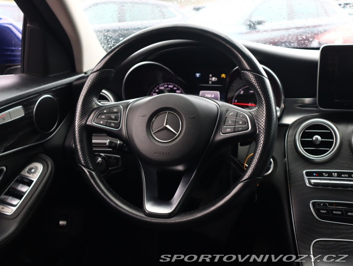 Mercedes-Benz C AMG Paket C 220 CDI 2015