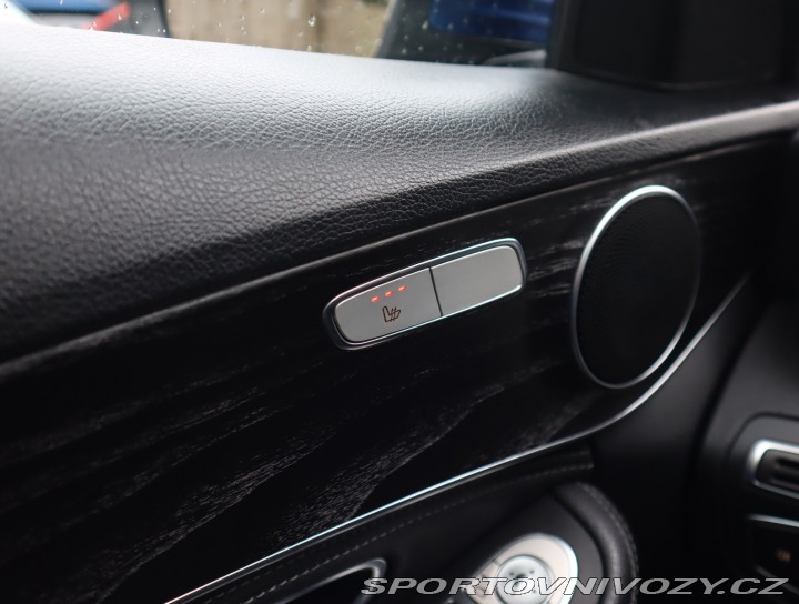 Mercedes-Benz C AMG Paket C 220 CDI 2015