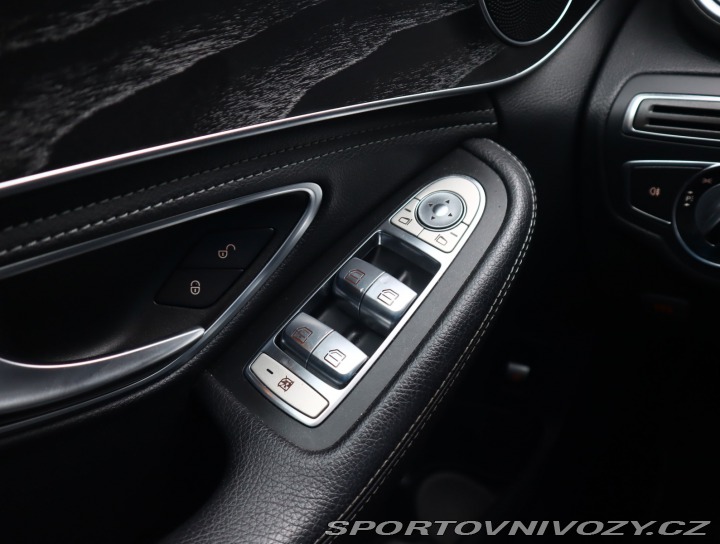 Mercedes-Benz C AMG Paket C 220 CDI 2015