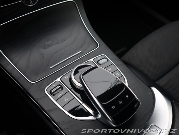 Mercedes-Benz C AMG Paket C 220 CDI 2015