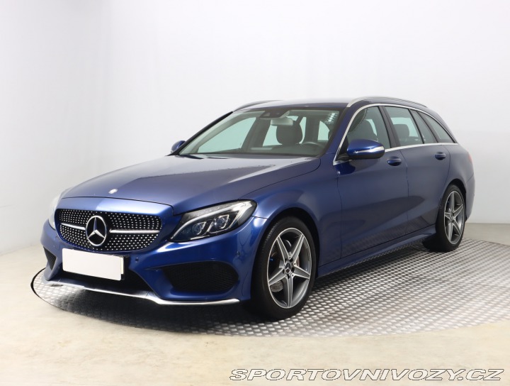 Mercedes-Benz C AMG Paket C 220 CDI 2015
