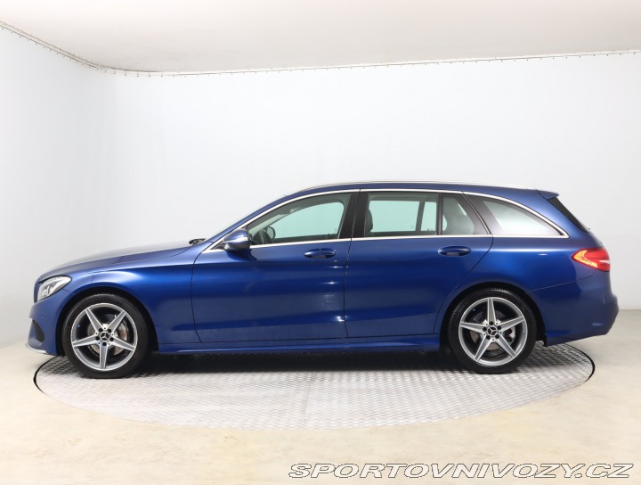 Mercedes-Benz C AMG Paket C 220 CDI 2015