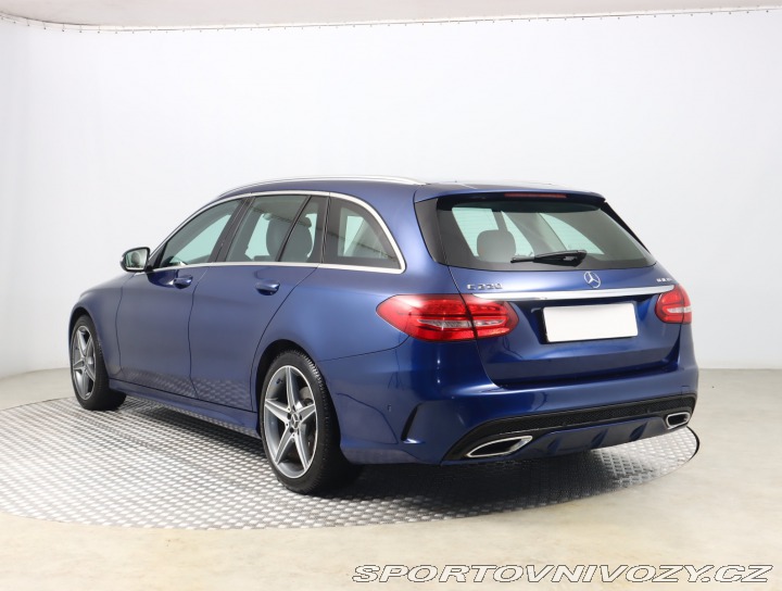 Mercedes-Benz C AMG Paket C 220 CDI 2015