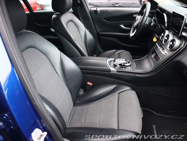 Mercedes-Benz C AMG Paket C 220 CDI 2015