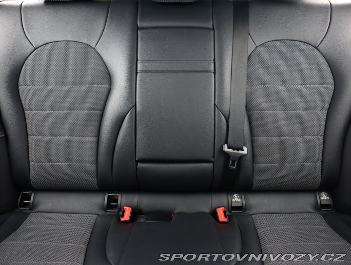 Mercedes-Benz C AMG Paket C 220 CDI 2015