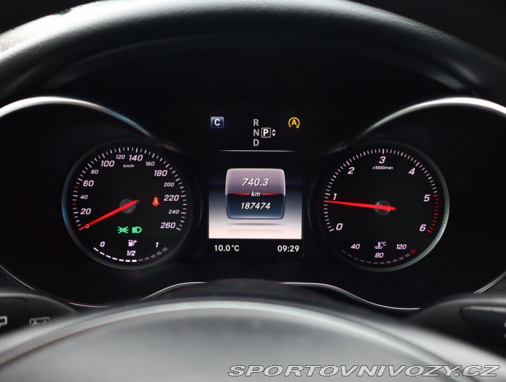 Mercedes-Benz C AMG Paket C 220 CDI 2015