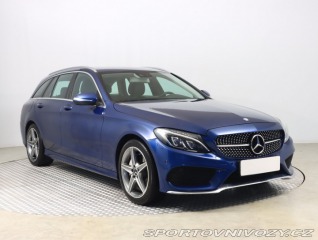 Mercedes-Benz C AMG Paket C 220 CDI 2015