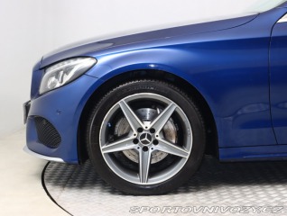 Mercedes-Benz C AMG Paket C 220 CDI 2015
