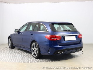 Mercedes-Benz C AMG Paket C 220 CDI 2015