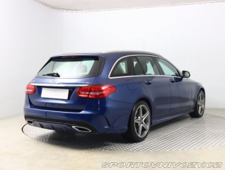 Mercedes-Benz C AMG Paket C 220 CDI 2015