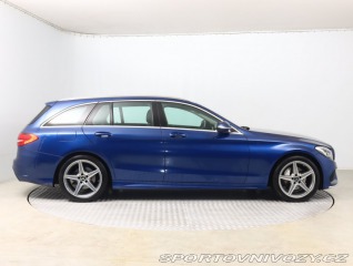 Mercedes-Benz C AMG Paket C 220 CDI 2015