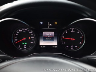 Mercedes-Benz C AMG Paket C 220 CDI 2015