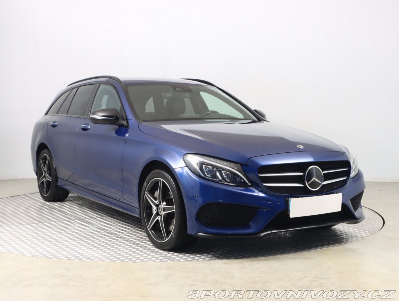 Mercedes-Benz C AMG Paket C 250 d 4MATIC