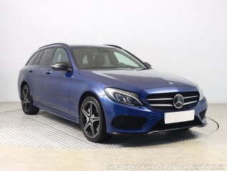 Mercedes-Benz C AMG Paket C 250 d 4MATIC