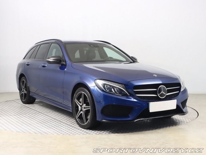 Mercedes-Benz C AMG Paket C 250 d 4MATIC 2017