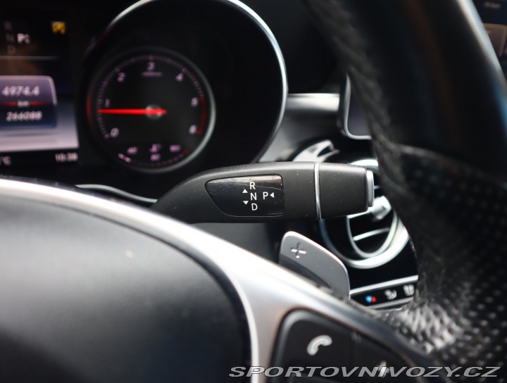 Mercedes-Benz C AMG Paket C 250 d 4MATIC 2017