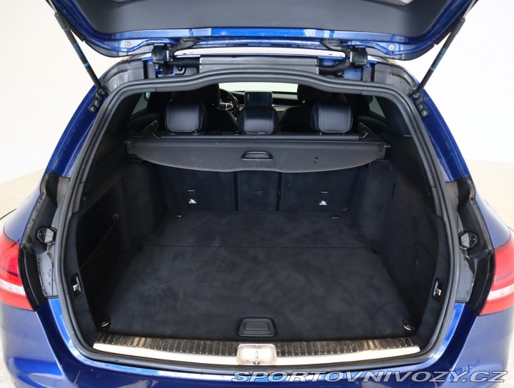 Mercedes-Benz C AMG Paket C 250 d 4MATIC 2017